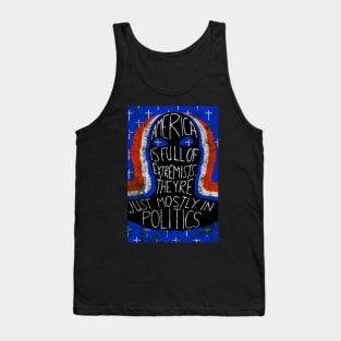 American Extremists v2 Tank Top